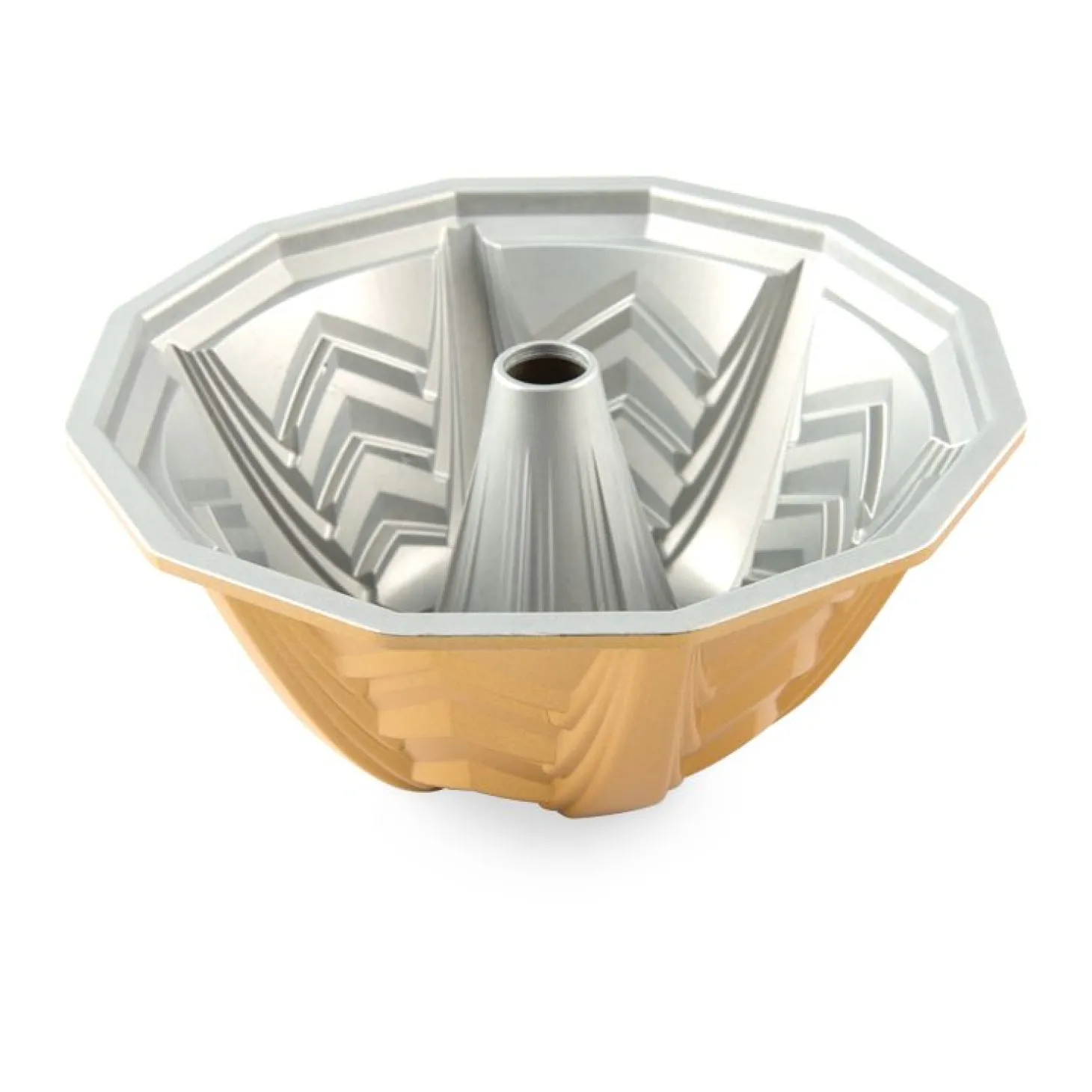 Nordic Ware Backform Marquee Bundt Pan 2,4 Liter