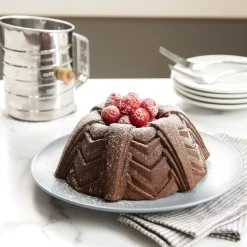 Nordic Ware Backform Marquee Bundt Pan 2,4 Liter