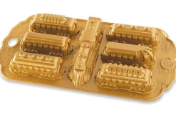 Nordic Ware Backform Nordic Express Cakelet Pan