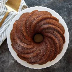 Nordic Ware Hochwertige Backform Swirl Bundt