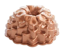 Nordic Ware Kuchenform Blossom Bundt Pan 2,4 Liter