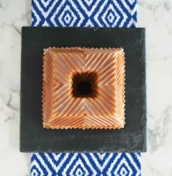 Nordic Ware Kuchenform Eckig Bundt Squared Pan