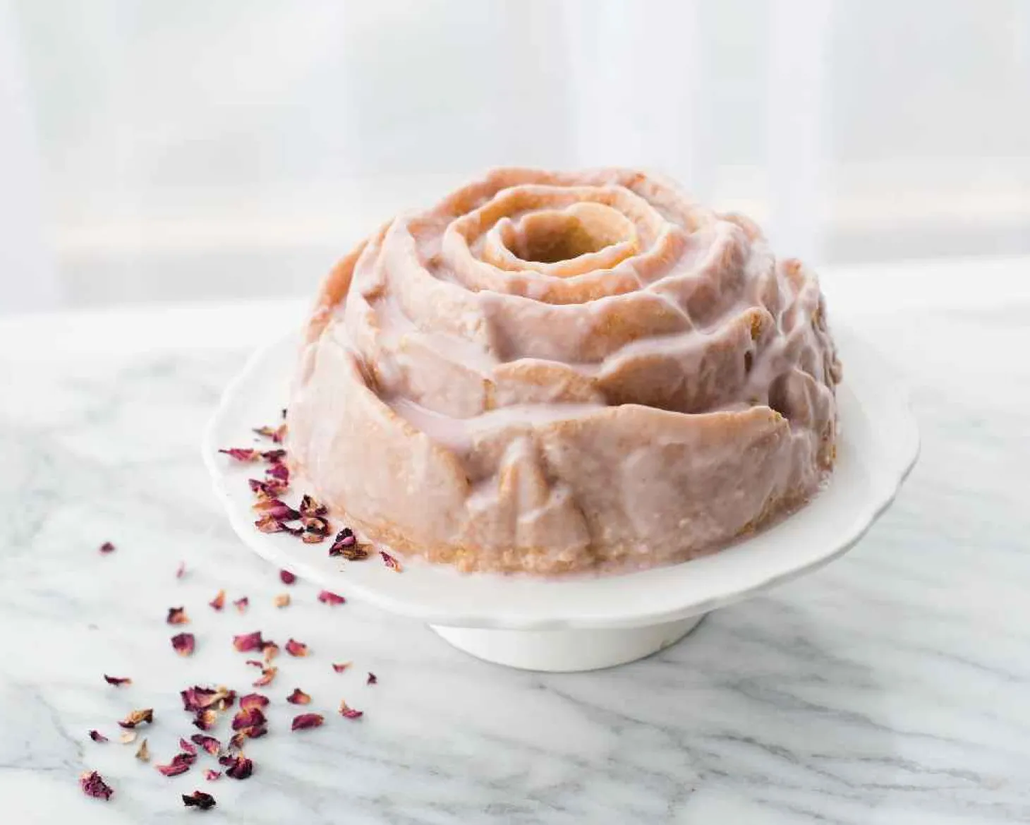 Nordic Ware Kuchenform Rose Bundt Pan