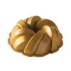 Nordic Ware Kuchenform 75th Anniversary Braided Bundt Pan