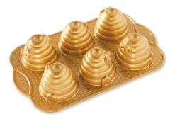 Nordic Ware Muffinform Bienenstock Beehive Cakelet Pan