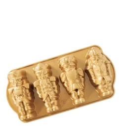 Nordic Ware Nussknacker Backform Sweets Cakelet