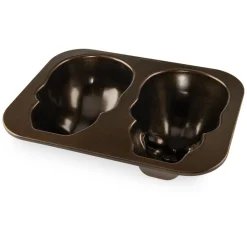 Nordic Ware Totenkopf - Kuchenform (Halloween)