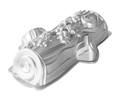 Nordic Ware Weihnachtliche Backform Buche De Noel Yule