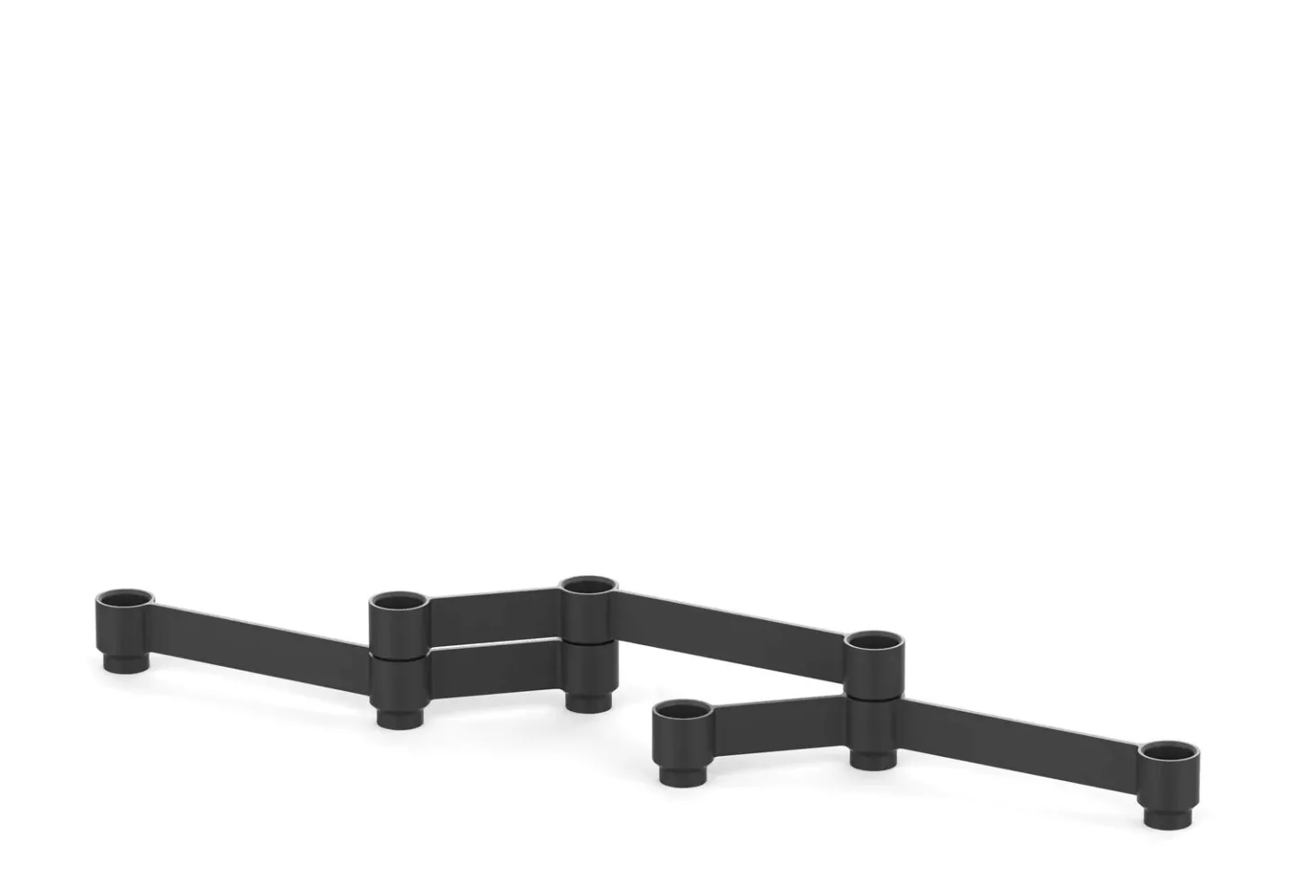 Novoform Sero modularer Kerzenhalter 3 Stück