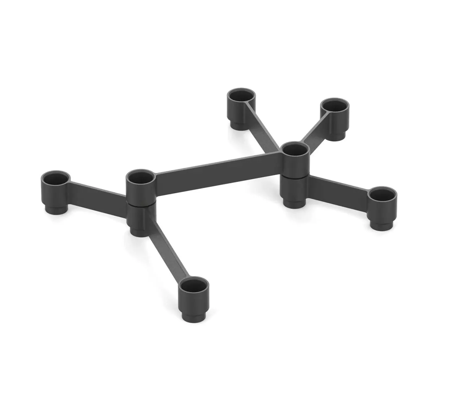 Novoform Sero modularer Kerzenhalter 3 Stück