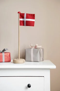 Novoform Tischflagge Höhe 40 cm Norwegen