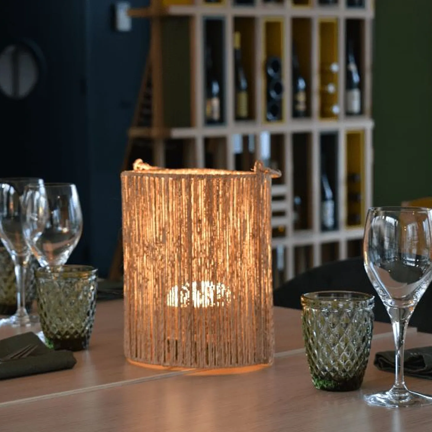 Paranocta Wireless Outdoorleuchte Bulbee mit 4 Lichtstärken