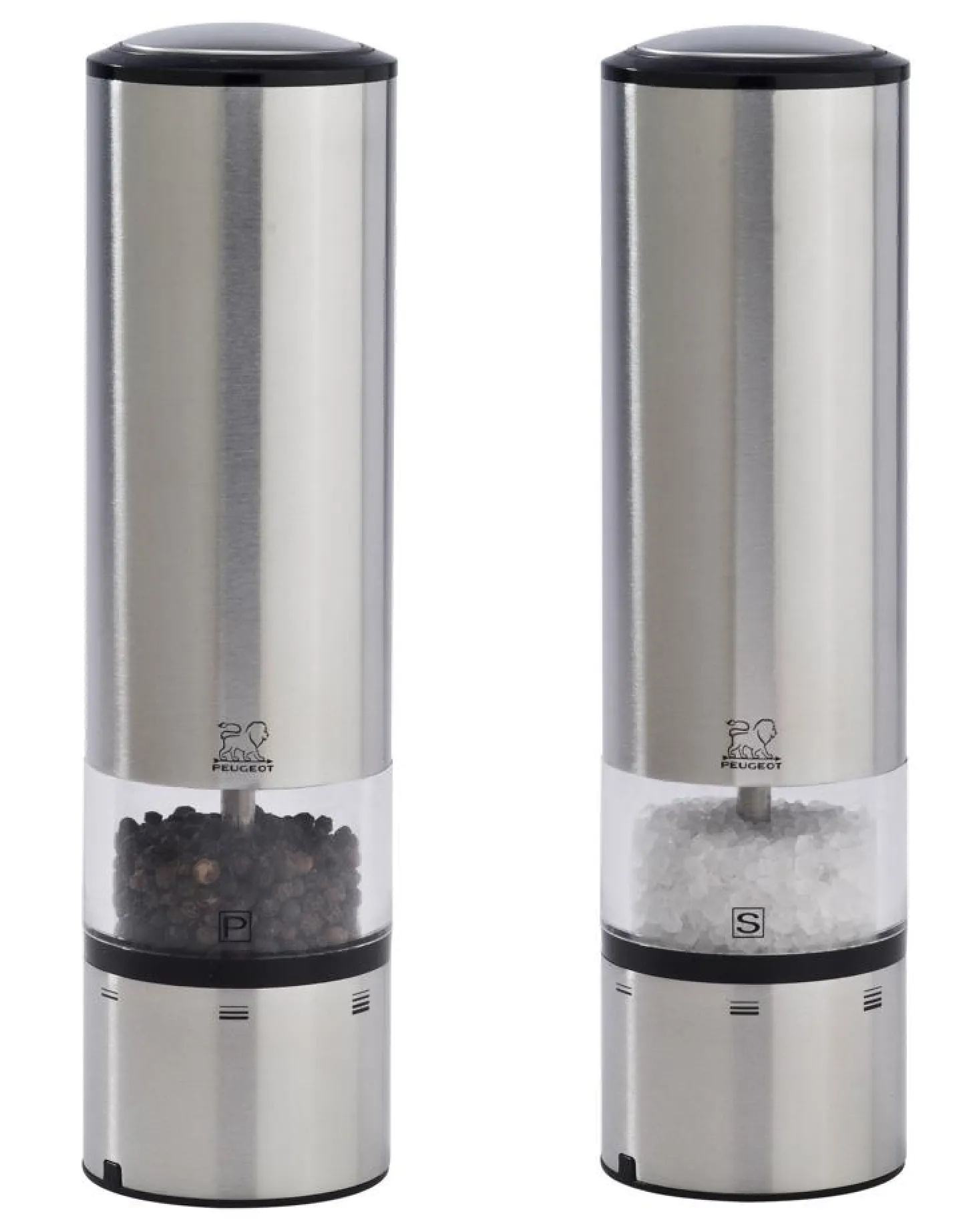 Peugeot 2er Set - ELIS Sense Duo; h: 20 cm