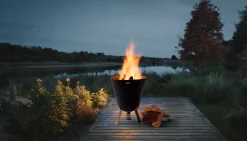 Philippi BONFIRE Feuerkorb mit drei Standbeinen