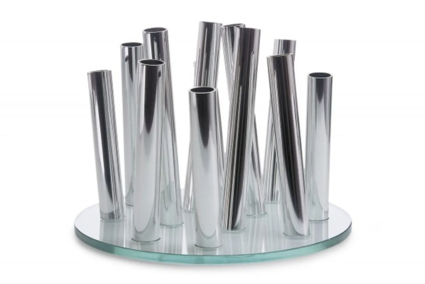 Philippi Bouquet Vase mit einzelnen Minivasen