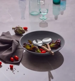 Philippi Brick Salatbesteck 2-teilig