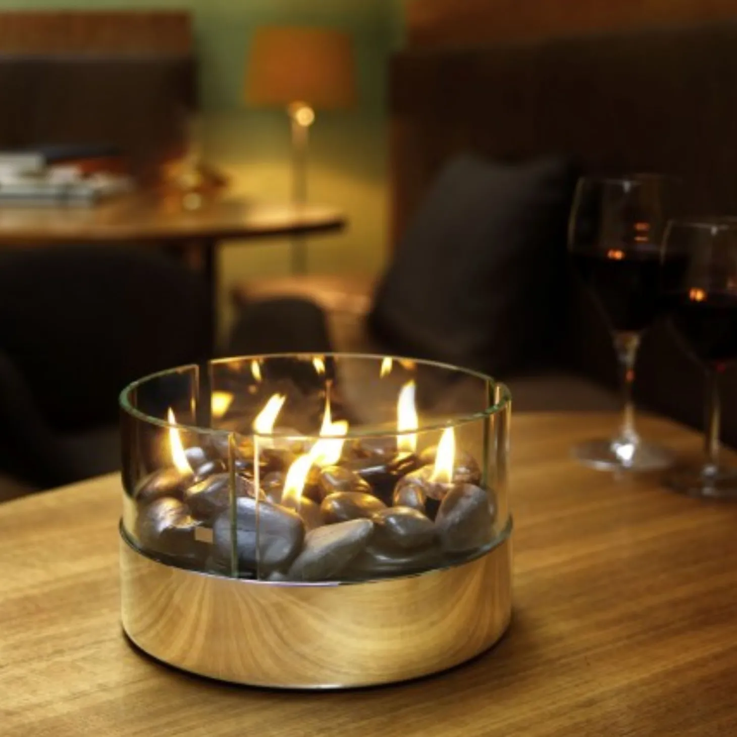 Philippi Burn Tischkamin