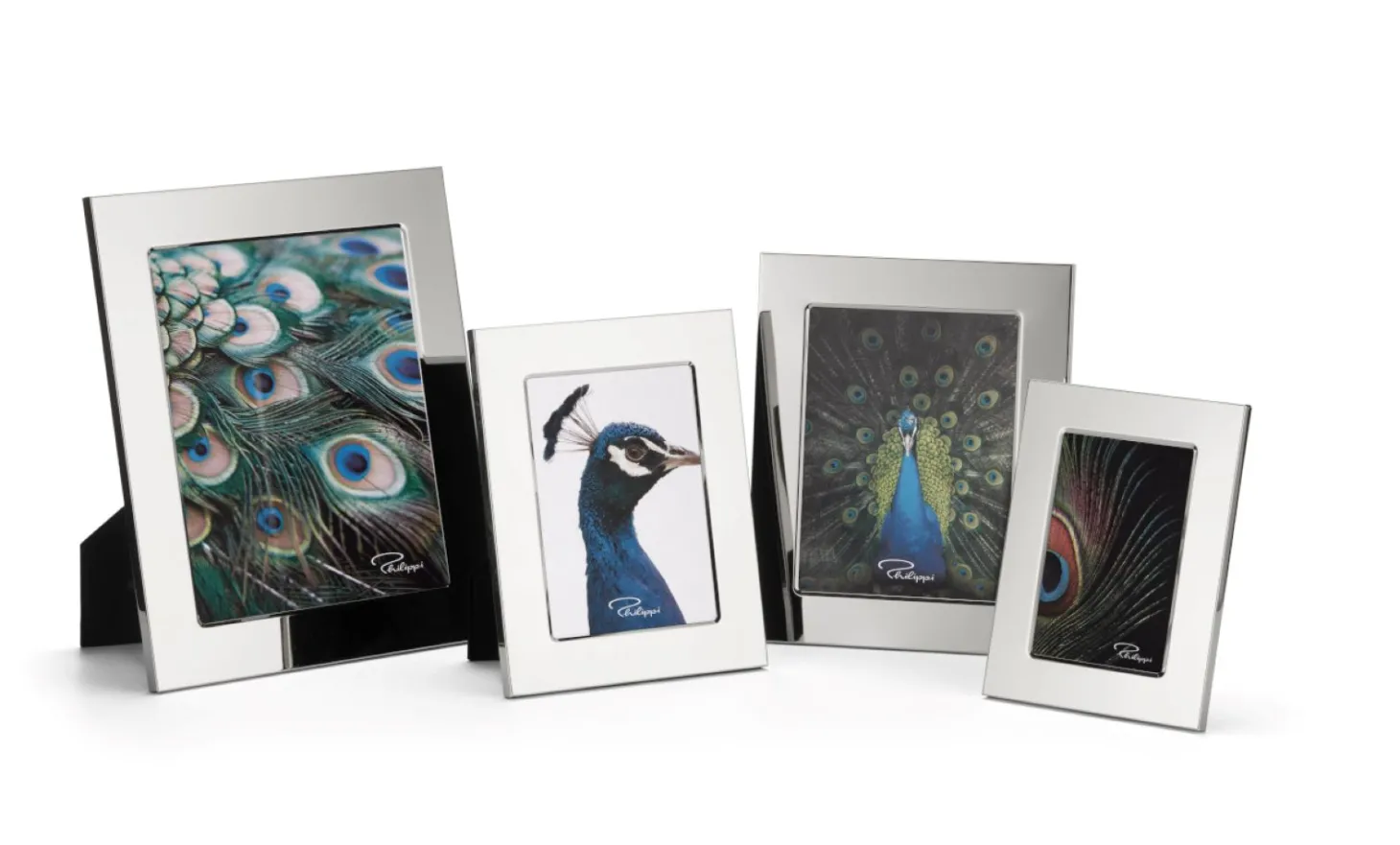 Philippi Celeste silberner Bilderrahmen 10 x 15 cm