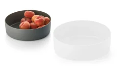 Philippi Clara runde Fruchtschale 23 cm x 7 cm