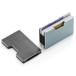 Philippi Cooper Kartenhalter grau