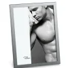 Philippi David Bilderrahmen - Silber Matt - 15 x 20