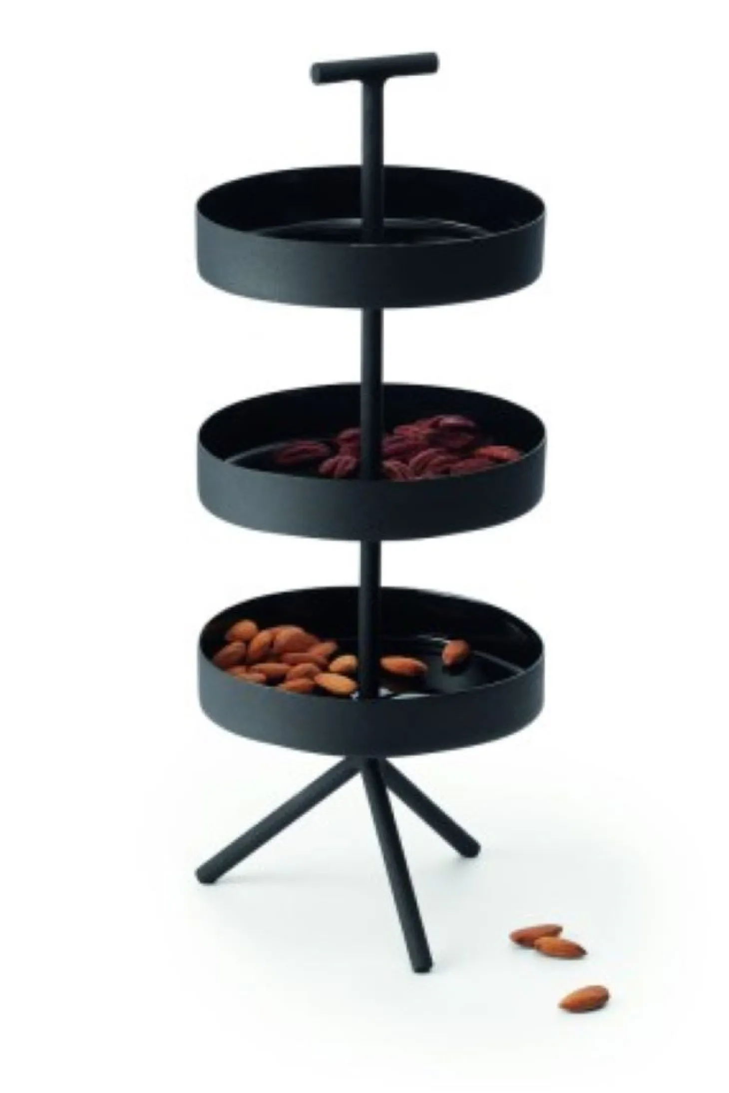 Philippi FELIX Etagere schwarz