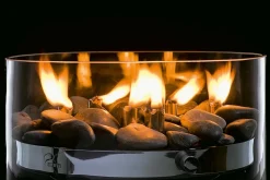 Philippi Fire Tischkamin - Glasring