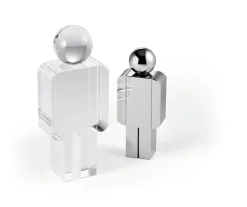 Philippi Jonas Glasfigur 6x3x15 cm