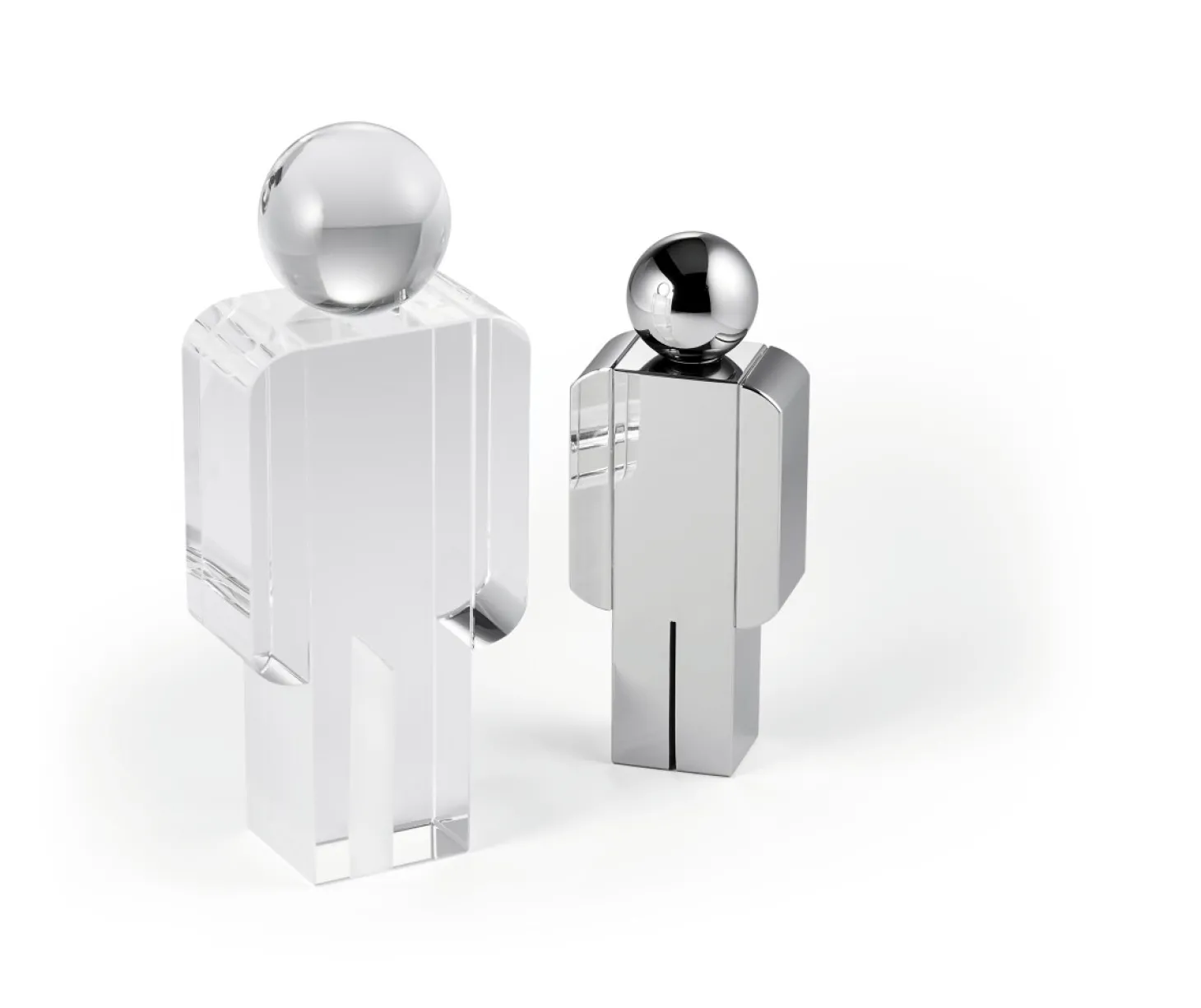 Philippi Jonas Glasfigur 6x3x15 cm