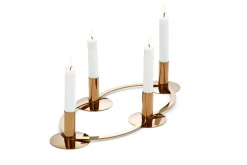 Philippi La Serena Adventskranz für Block- und Stabkerzen