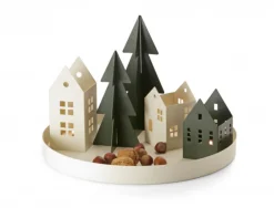 Philippi LE QUARTIER Weihnachtsdorf - Dekohäuser und Tannen