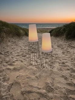 Philippi Lighthouse Gartenlicht M - Höhe 60 cm