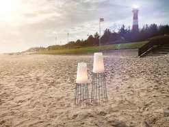 Philippi Lighthouse Gartenlicht M - Höhe 60 cm