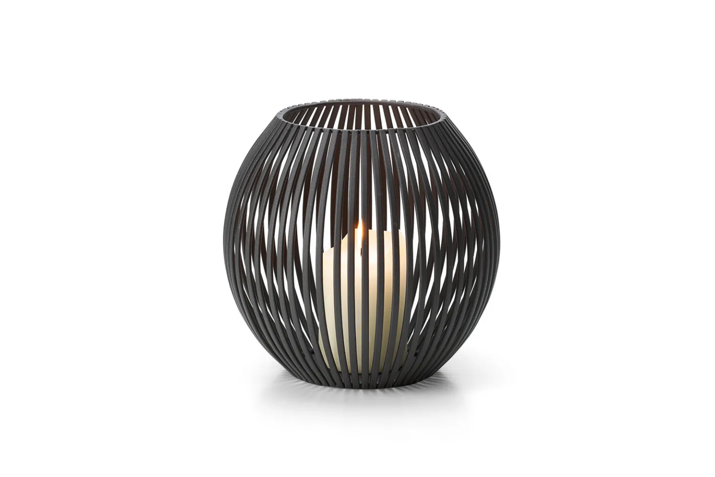 Philippi Louisiana Windlicht S / Höhe: 18 cm