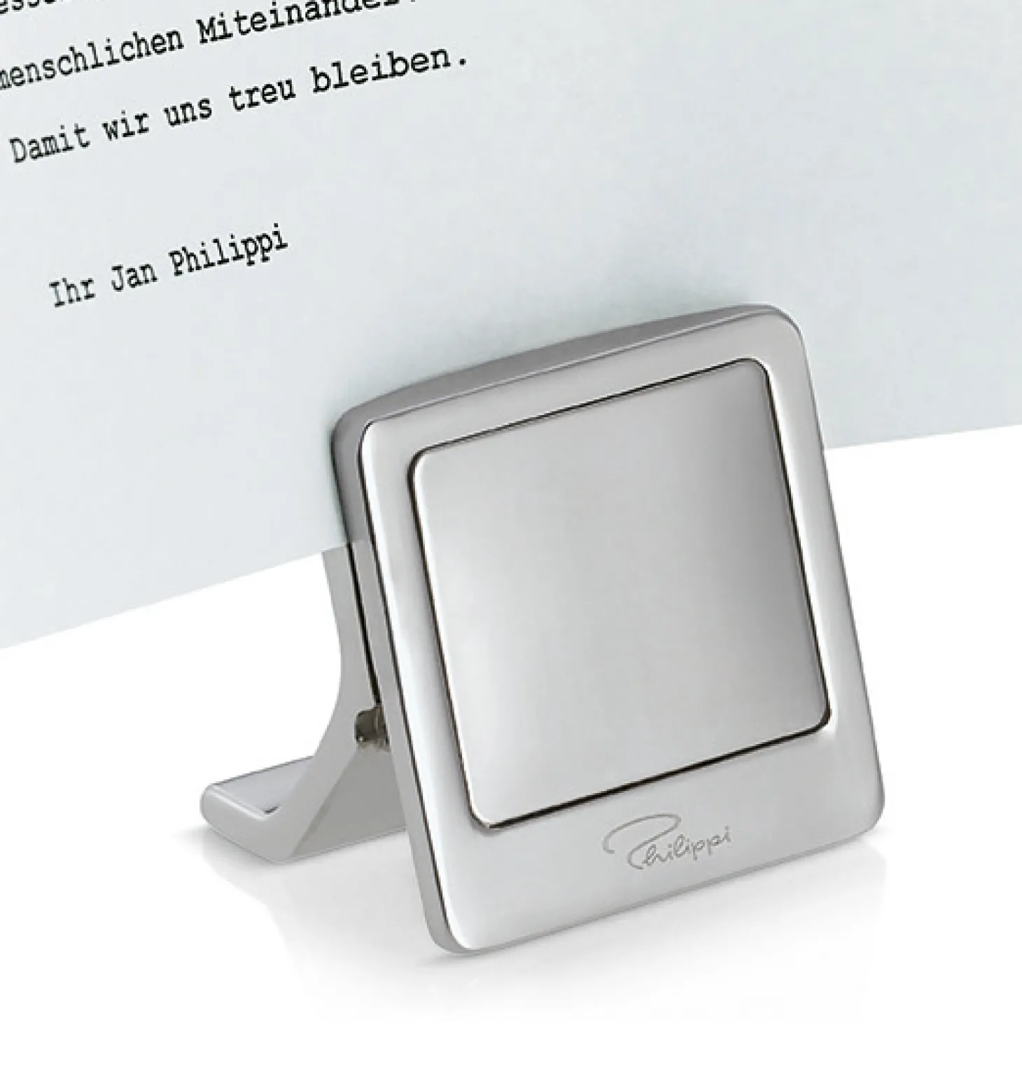 Philippi Monitor - Konzepthalter