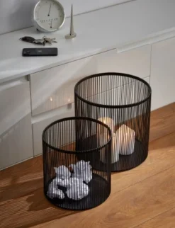 Philippi Nobo Windlicht Set, 2 tlg