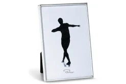 Philippi Pablo Bilderrahmen - Silber glänzend - 10 x 15