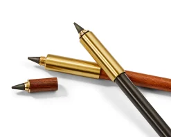 Philippi Pencil Dauer-Bleistift m. 2 Spitzen braun