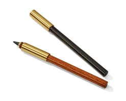 Philippi Pencil Dauer-Bleistift m. 2 Spitzen braun