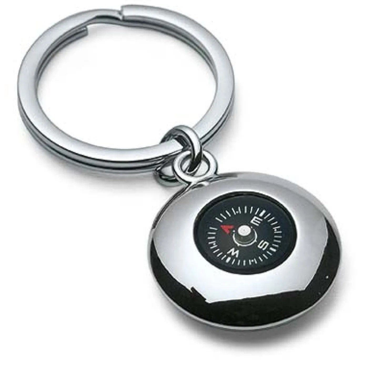 Philippi Pole Kompass Schlüsselring