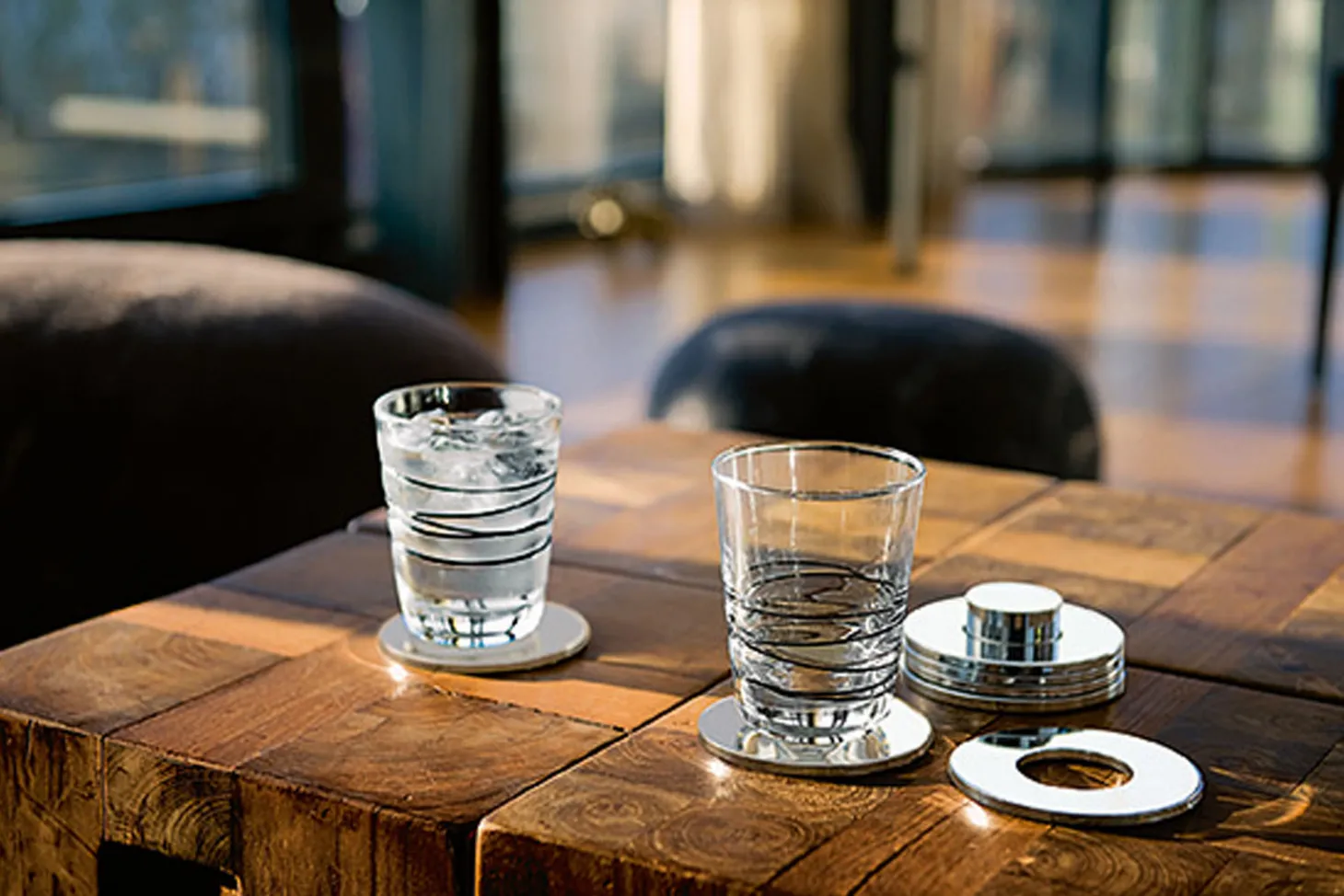 Philippi Rings Untersetzer 7 tlg