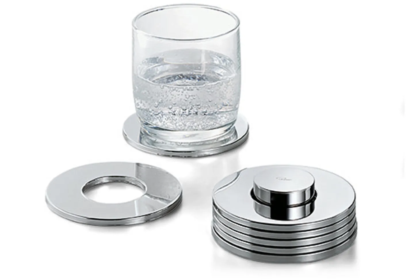 Philippi Rings Untersetzer 7 tlg