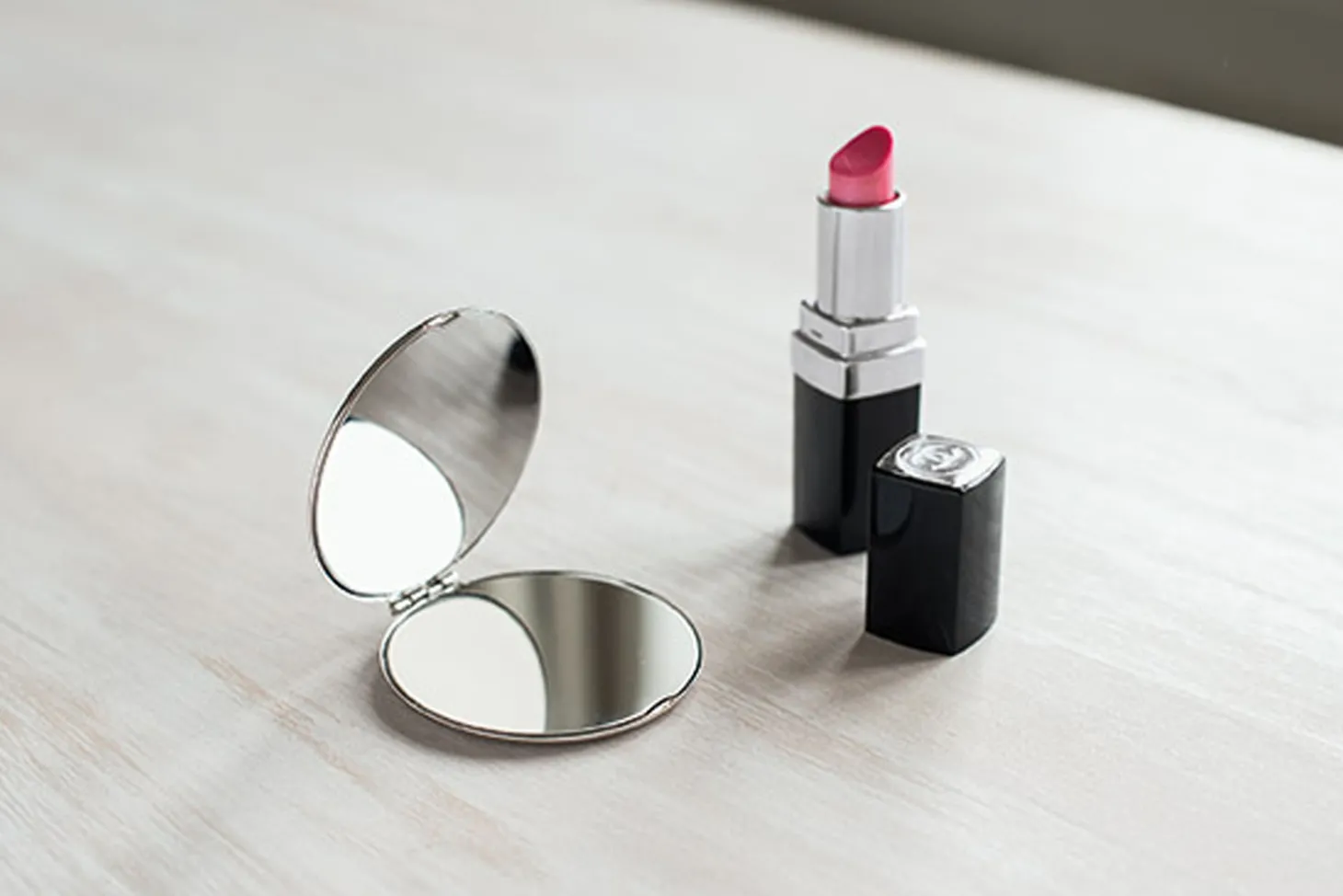 Philippi Rondo Taschenspiegel