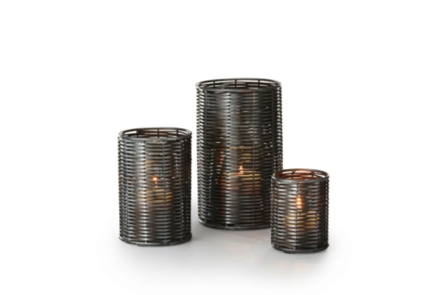 Philippi Sala Windlicht 3 tlg.