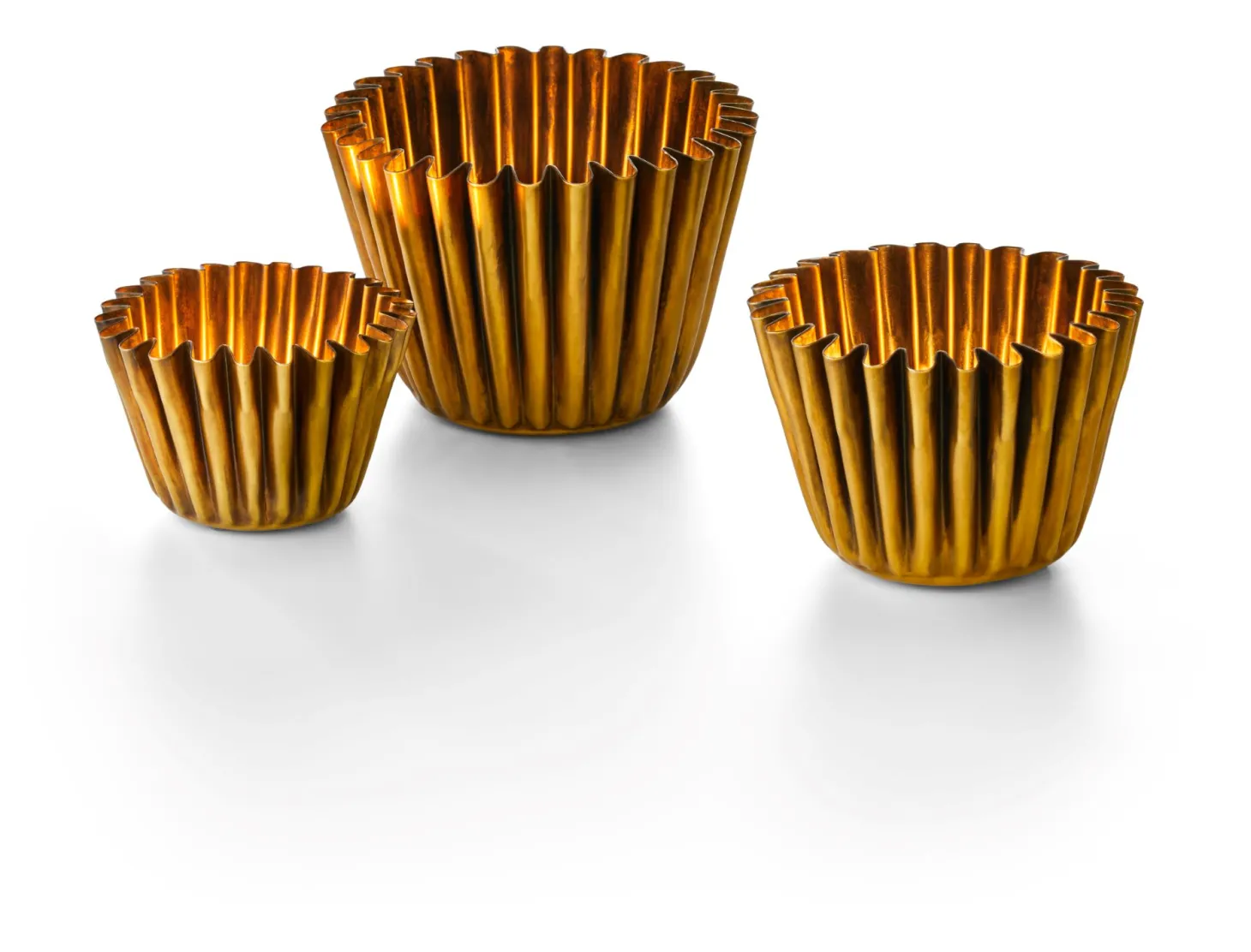 Philippi Santa Ana Teelichthalter - Muffinform Ø 11 cm, Höhe 6 cm