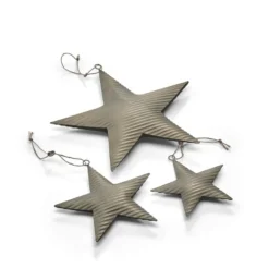 Philippi Santo Cristo Weihnachtsanhänger Stern 13 cm