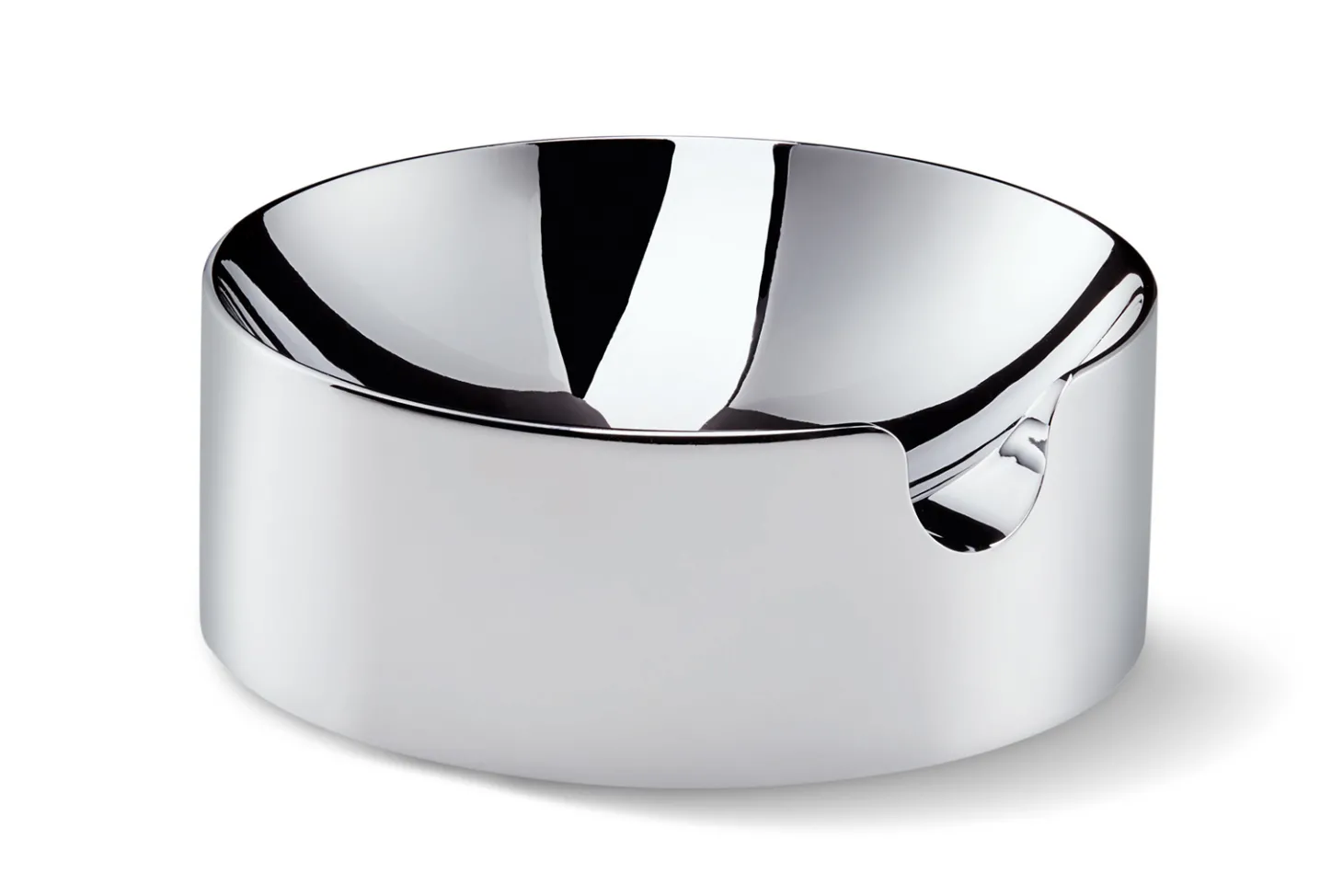 Philippi Scala Zigarren Aschenbecher hochglanzpoliert