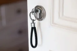 Philippi Sergio Schlüsselanhänger schwarz