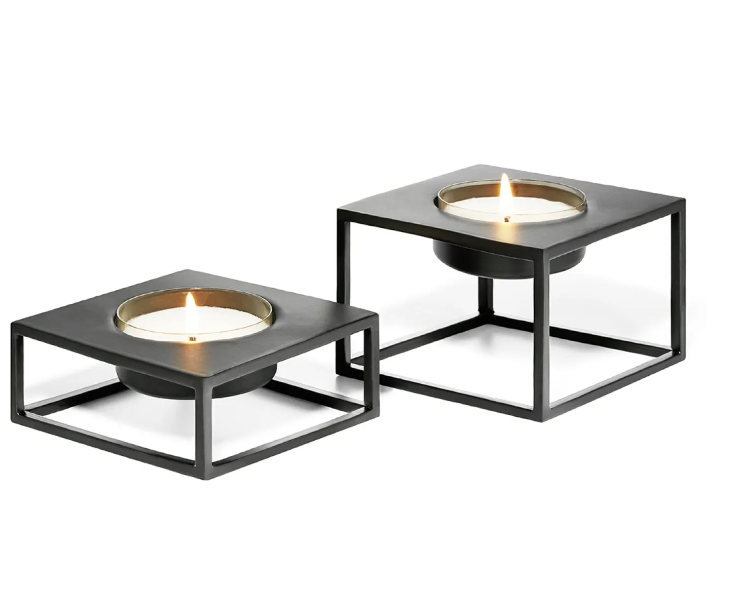 Philippi Solero Teelichthalter für Maxiteelicht S