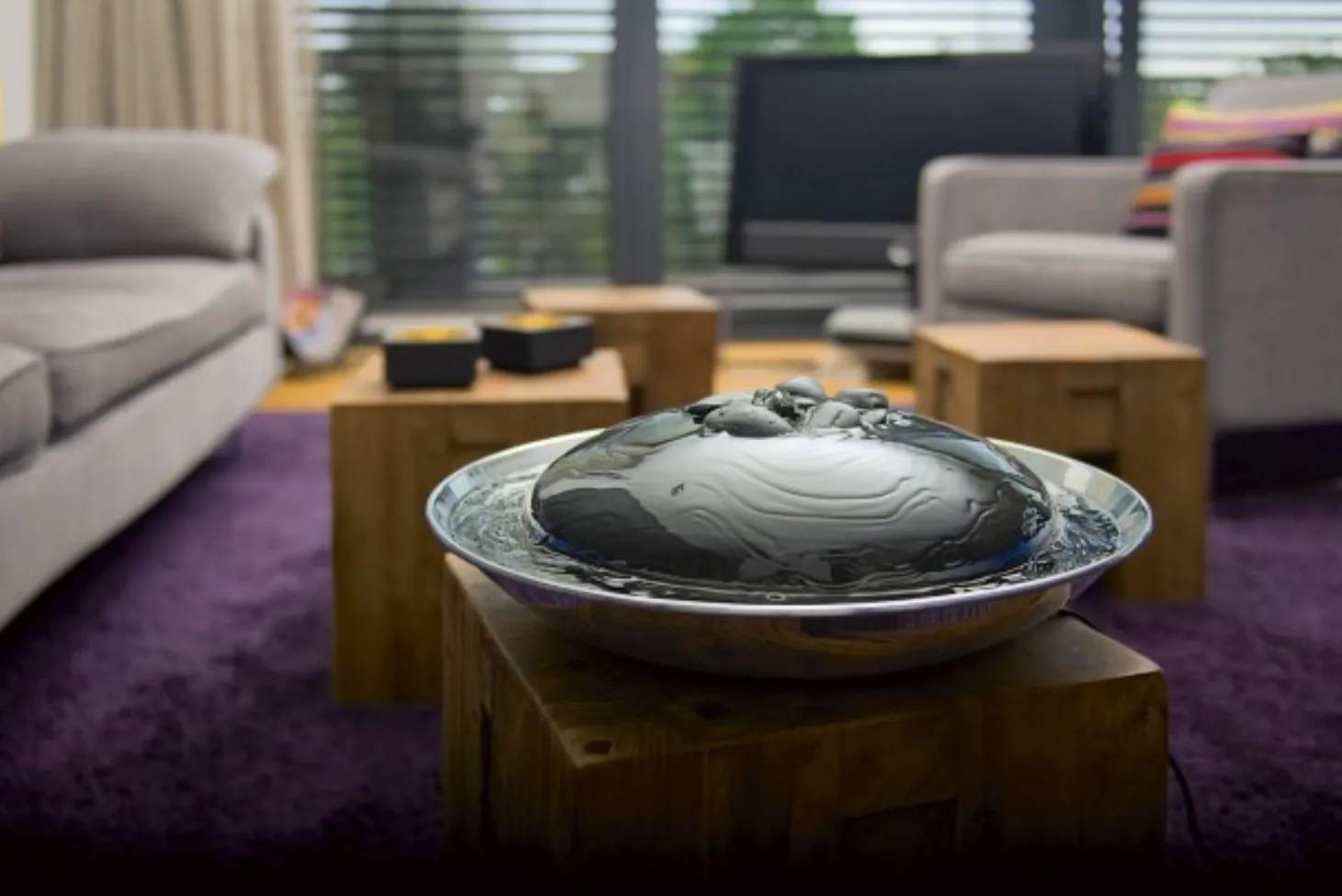 Philippi Spring Zimmerbrunnen